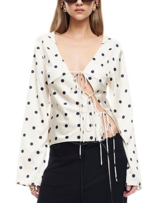 Mariah Long Sleeve Top