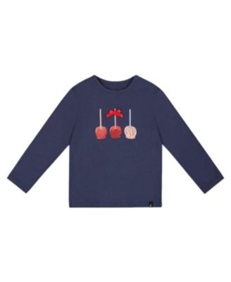 Girls' Organic Cotton T-Shirt - Little Kid, Big Kid