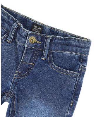 Girls' Jeans with Embroideries - Little Kid, Big Kid
