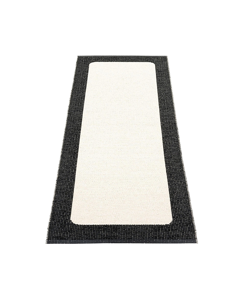 Pappelina Ilda Rug, 27 X 72 In Multi