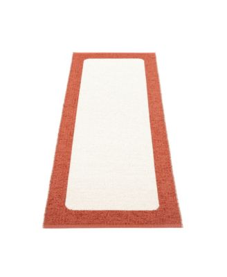 Pappelina Ilda Rug, 27 X 72 In Multi