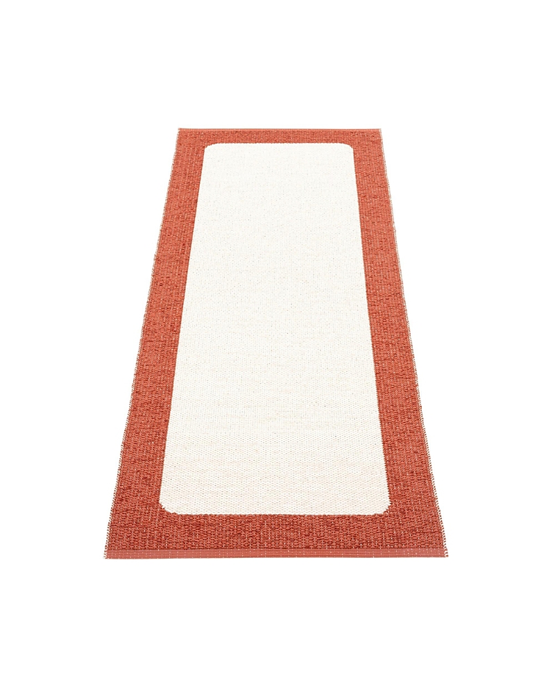 Pappelina Ilda Rug, 27 X 72 In Multi