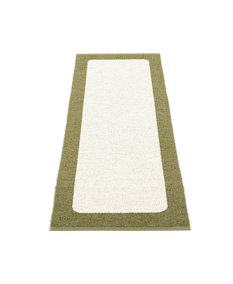 Pappelina Ilda Rug, 27 X 72 In Multi