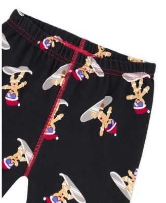 Boys' Two-Piece Organic Cotton Pajama Set - Little Kid