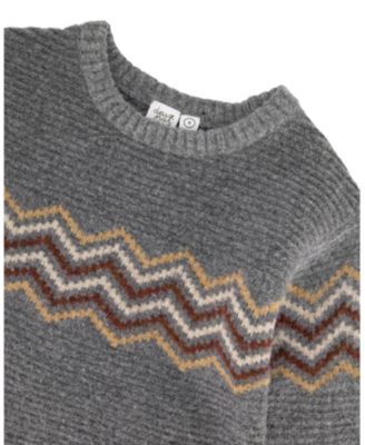 Boys' Knit Sweater - Little Kid