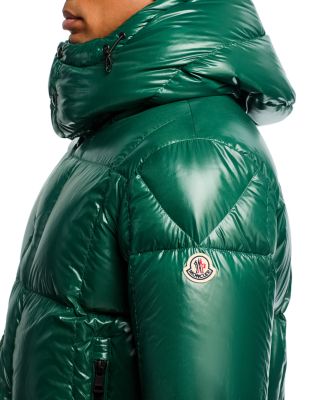 Parana Puffer Jacket