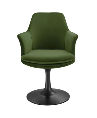 Lippa Swivel Dining Armchair