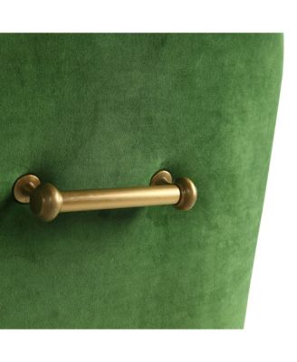 Beatrix Velvet Side Chair