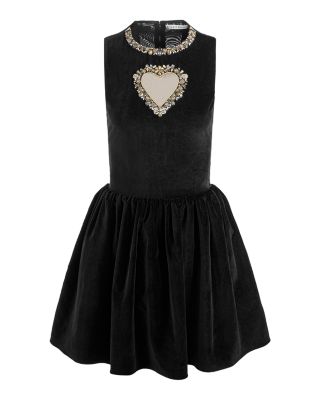 Ella Embellished Sleeveless Dress