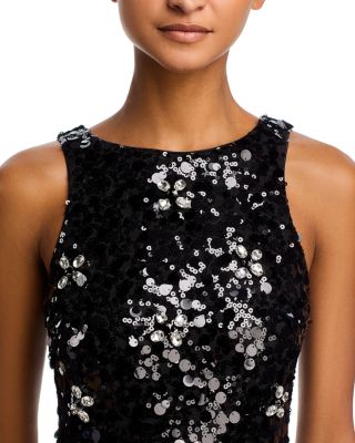 Sequin Mini Dress - Exclusive