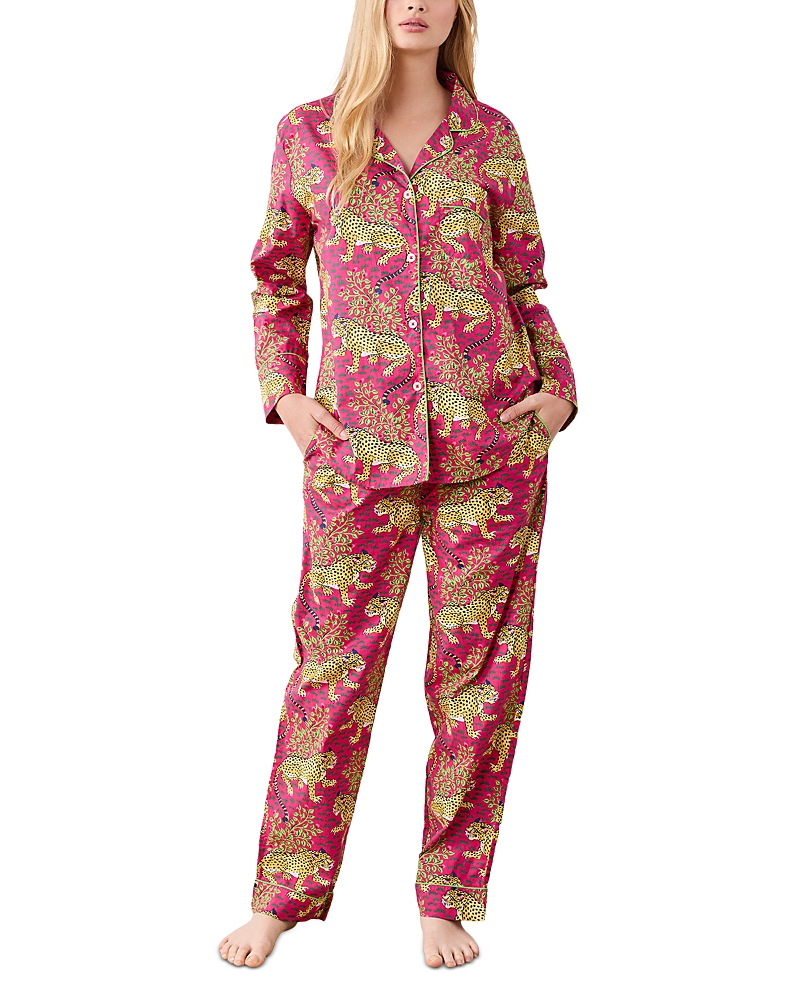 Printfresh Bagheera Long Pajama Set