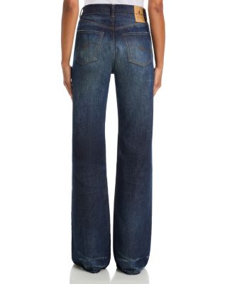 Dena High Rise Jeans in Dewitt Blue