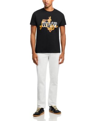 Cotton Jersey Graphic Tee