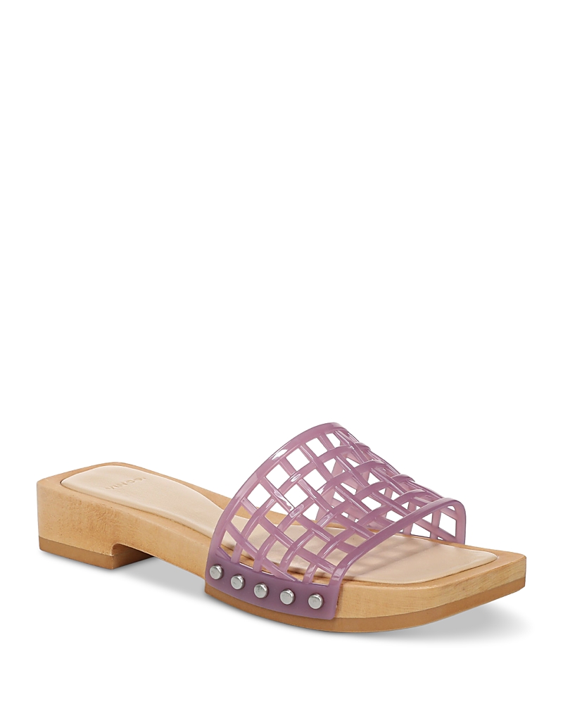 Vince Women's Barbara Jelly Sandals