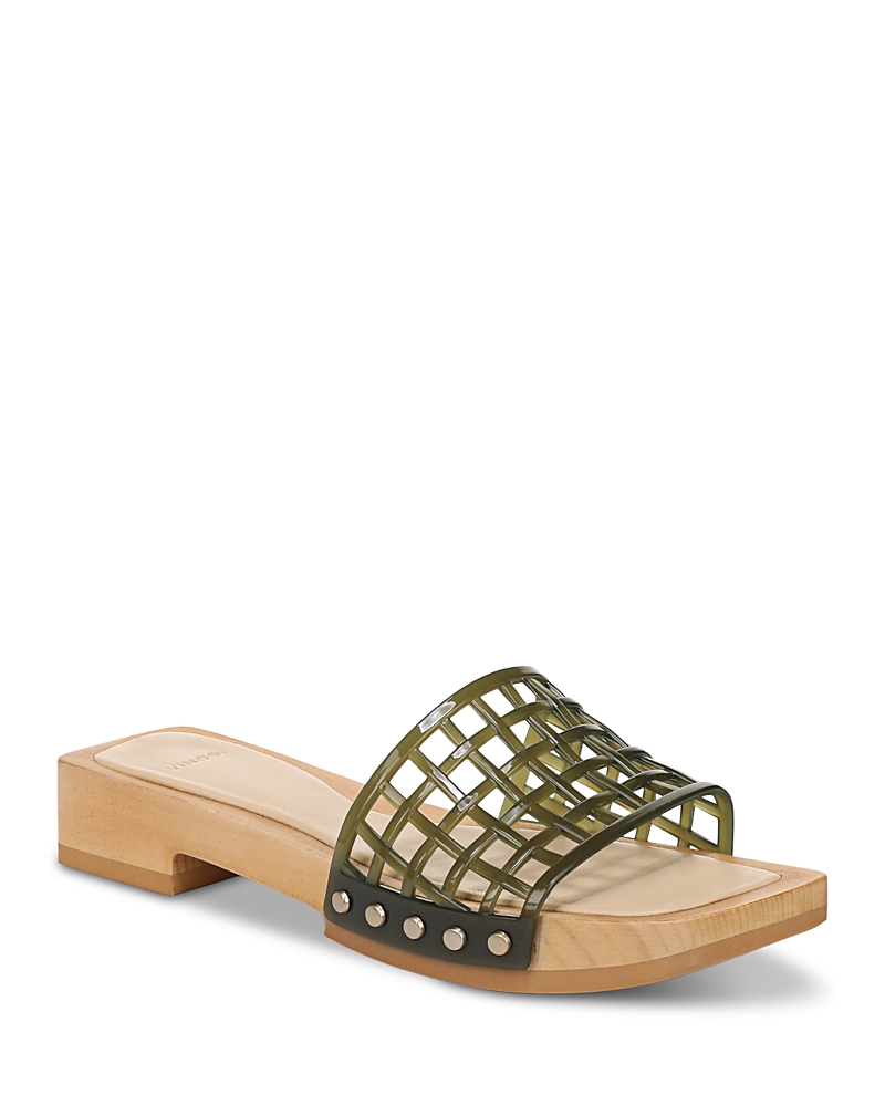 Vince Women's Barbara Jelly Sandals