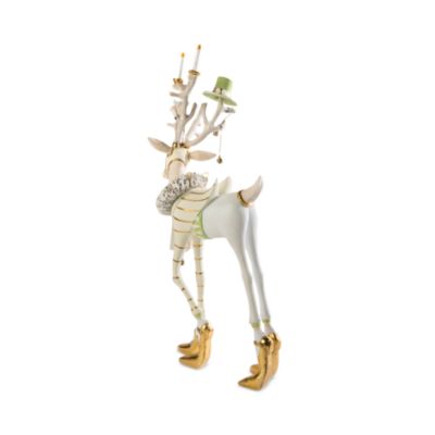 Patience Brewster Moonbeam Prancer Reindeer Figure