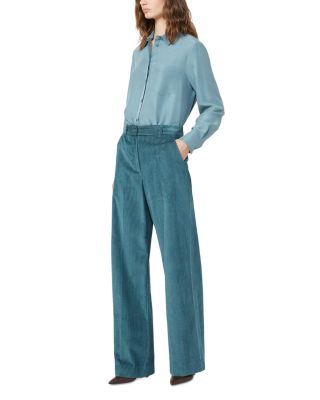 Weekend 2 Pamir Washed Silk Shirt