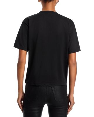 Embellished Lips Tee - Exclusive