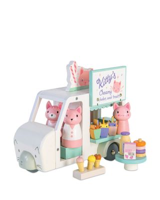 Kitty's Milkshake Van - Ages 3+