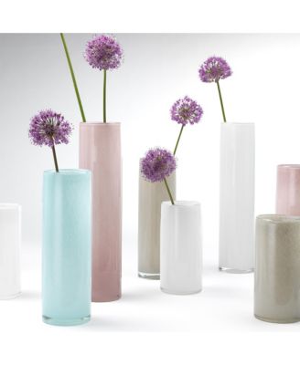 Gwendolyn Hand Blown Set of 3 Vases