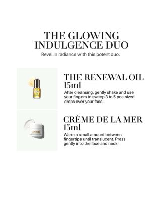 The Glowing Indulgence Duo