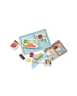 Airline Meal Tray - Ages 3+