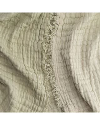 Multi Layer Ombr&eacute; Muslin Blanket