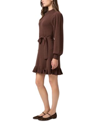 Julita Wool Blend Dress