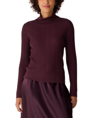 Turtleneck Merino Wool Sweater