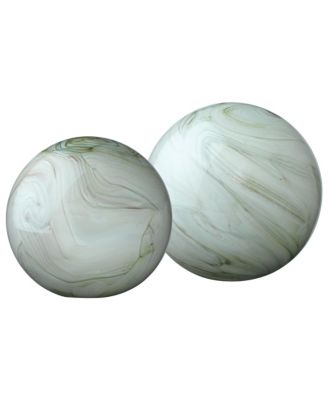 Cosmos Glass Balls