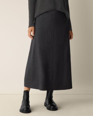 A Line Skirt