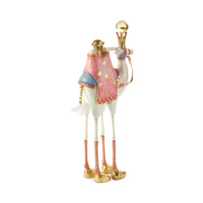Patience Brewster Nativity Frank the Camel Figure