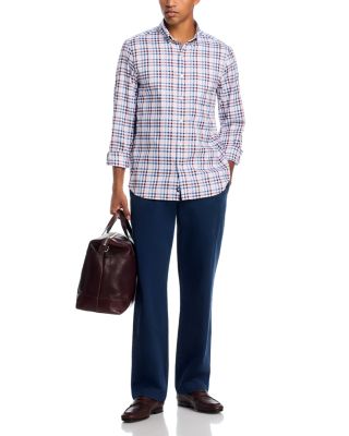 Monomoy Tattersall Oxford Shirt
