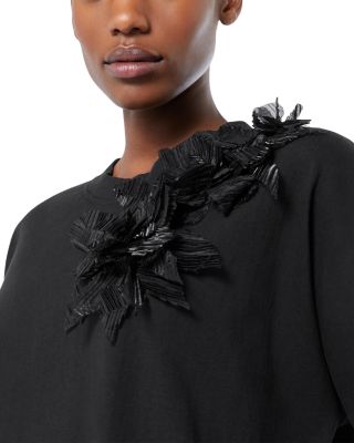 Uscita Pagine Floral Jersey Tee