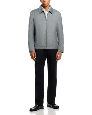 Hanry Wing Slim Fit Jacket