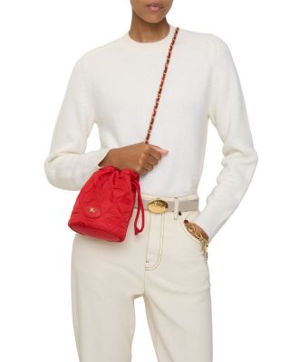 Horseshoe Chain Pouch