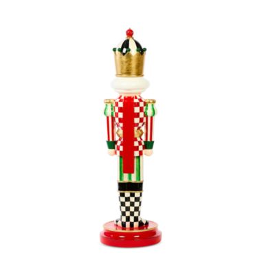Check It Out Trophy Nutcracker