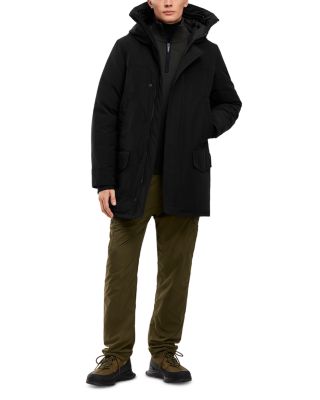 Langford Hooded Parka