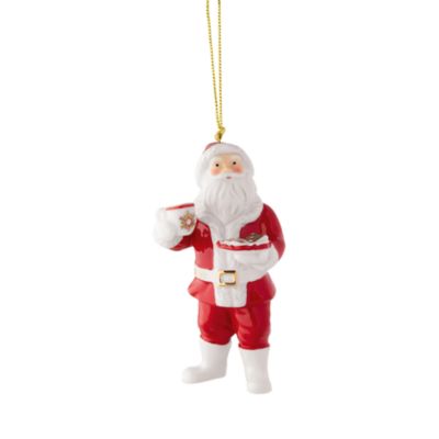 Christmas Classics Annual Santa Ornament 2025