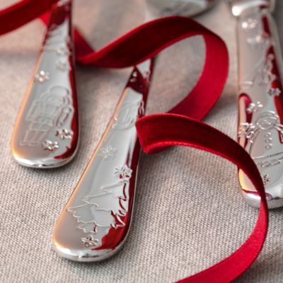 Toy's Delight Cake Forks, Set of 6