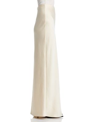 Fluid Bias Cut Skirt