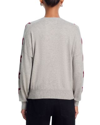 Maddy Star Sleeve Sweater