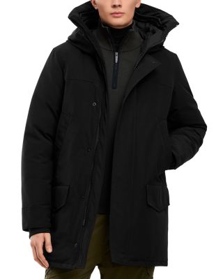 Langford Hooded Parka