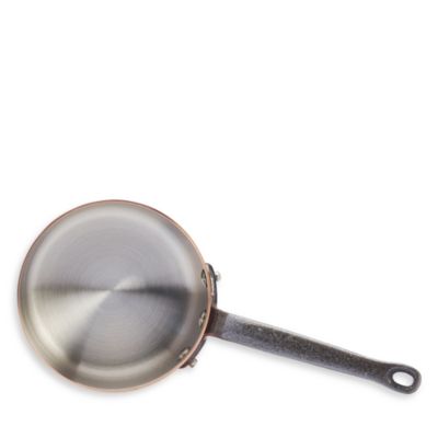 0.8 Quart Copper Saucepan