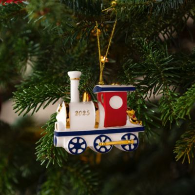 Christmas Classics Annual Locomotive Ornament 2025