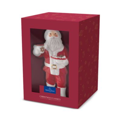Christmas Classics Annual Santa Ornament 2025