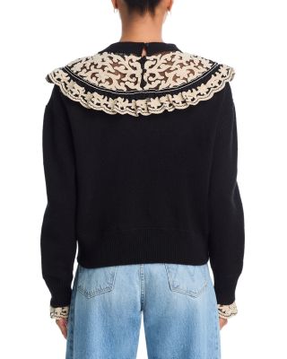 Bea Sailor Collar Sweater