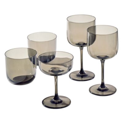 Like Smoke Juice Tumbler, Set of 2