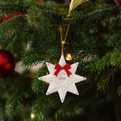 Christmas Classics Annual Star Ornament 2025
