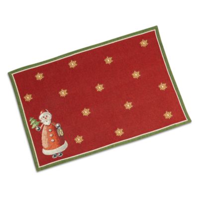 Toy&#39;s Delight Anniversary Placemat, Set of 4
